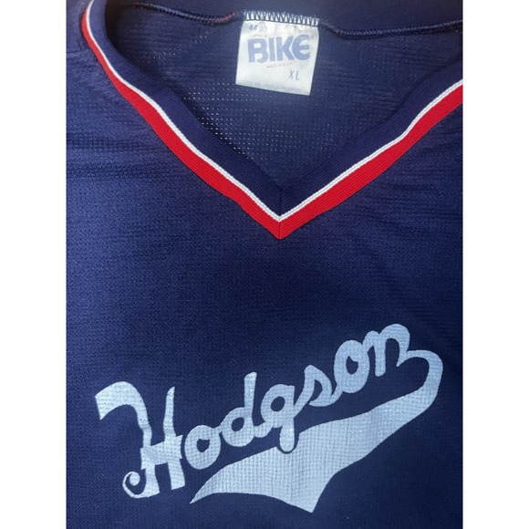 Vintage Hodgson Jersey Tee Shirt Men's Size Extra Large - Picture 4 of 6